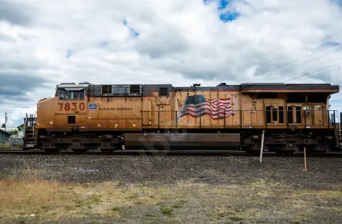 Train photo