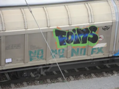Train photo