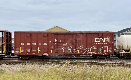 Train photo