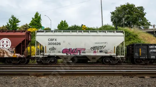 Train photo