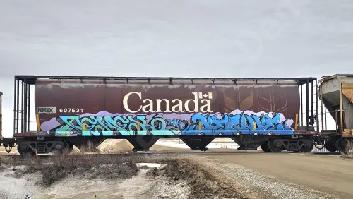 Train photo