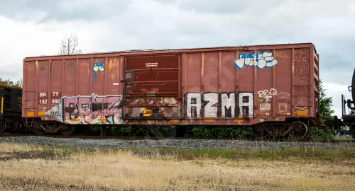 Train photo