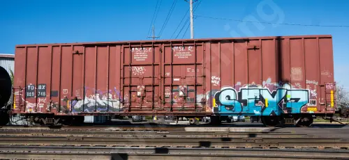 Train photo