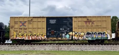 Train photo