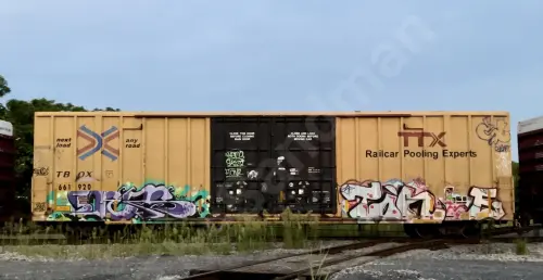 Train photo