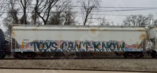 Train photo