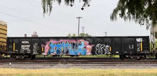 Train photo