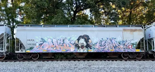 Train photo