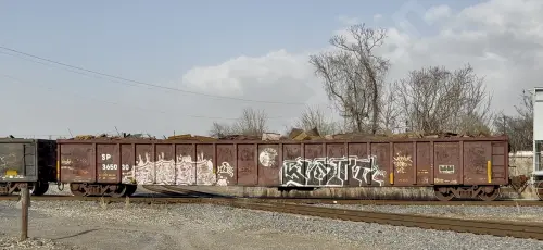 Train photo