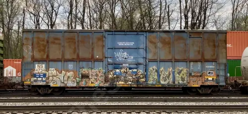 Train photo