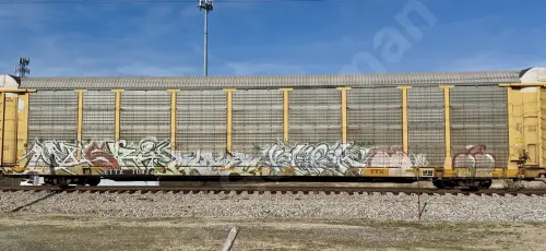 Train photo