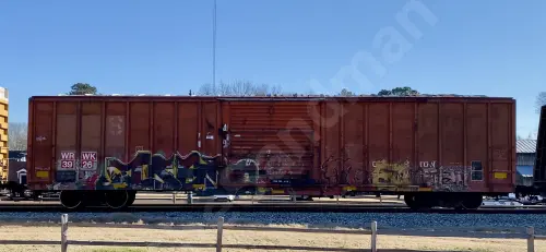 Train photo