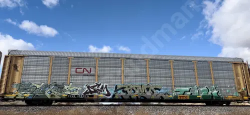 Train photo