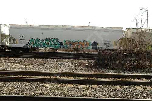 Train photo