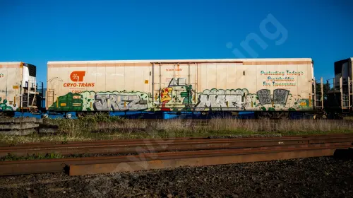 Train photo