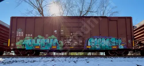 Train photo