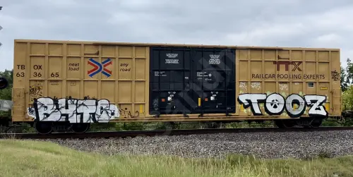 Train photo