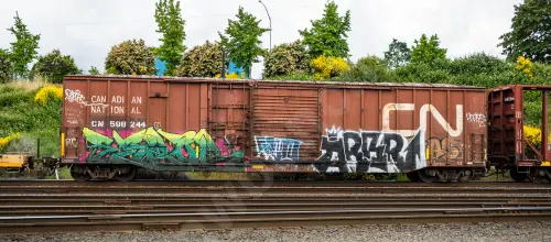 Train photo