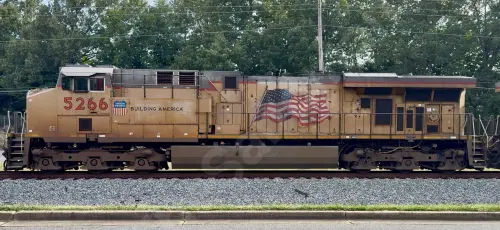 Train photo
