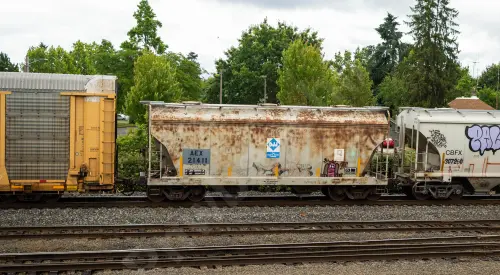 Train photo