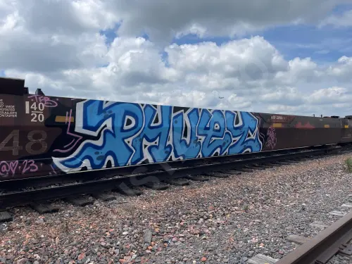 Train photo