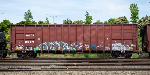 Train photo