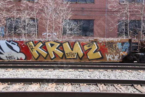 Train photo