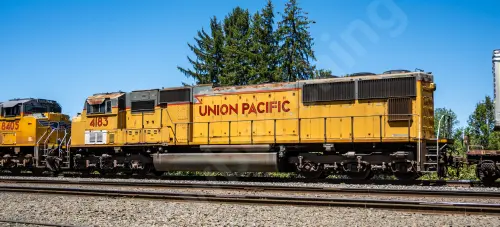 Train photo