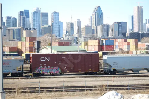 Train photo