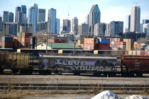 Train photo