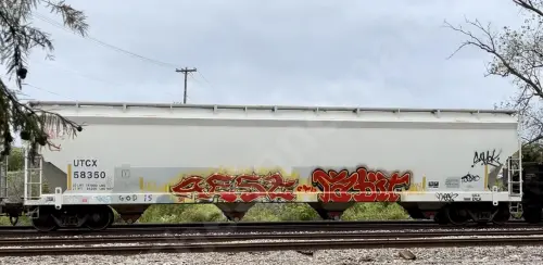 Train photo