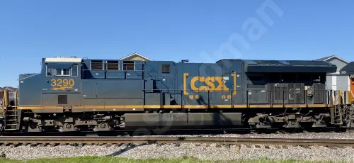 Train photo