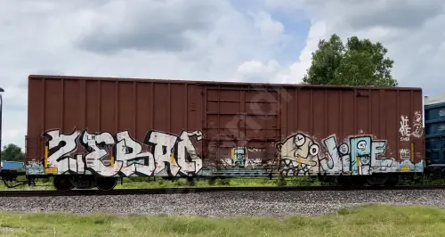 Train photo