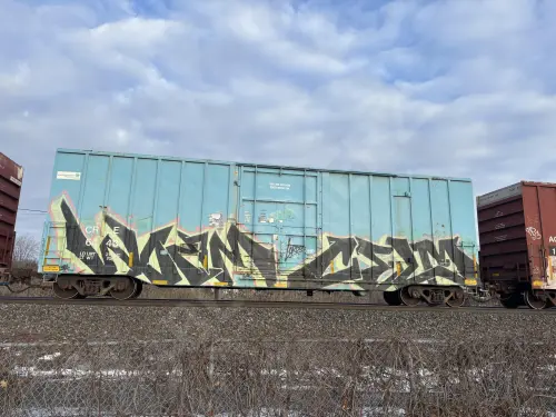 Train photo