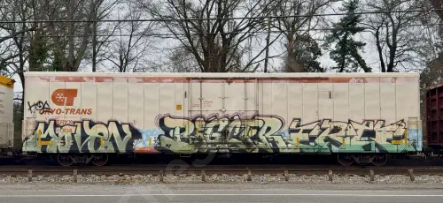 Train photo