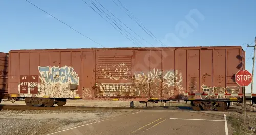 Train photo