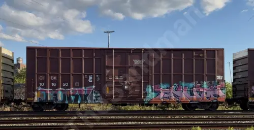 Train photo