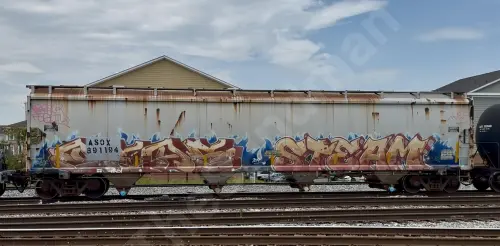 Train photo