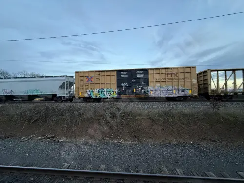 Train photo