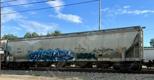 Train photo