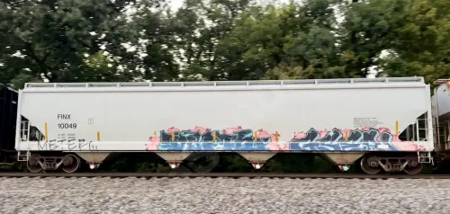 Train photo