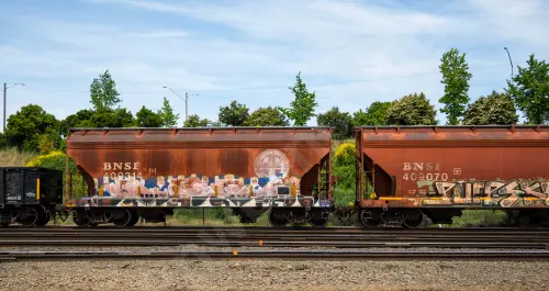 Train photo