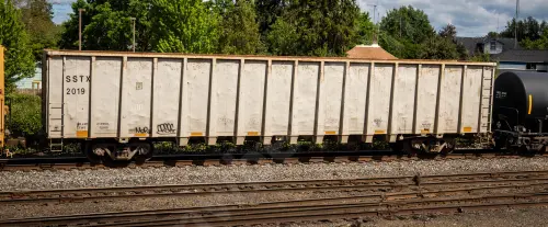Train photo