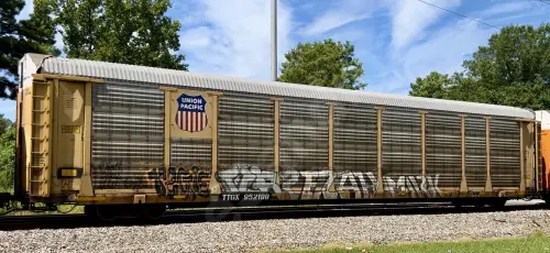 Train photo