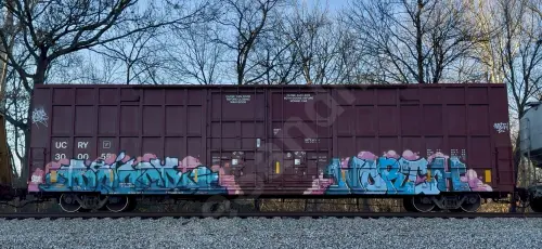 Train photo