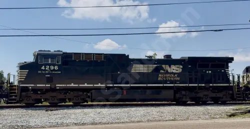 Train photo