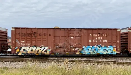 Train photo