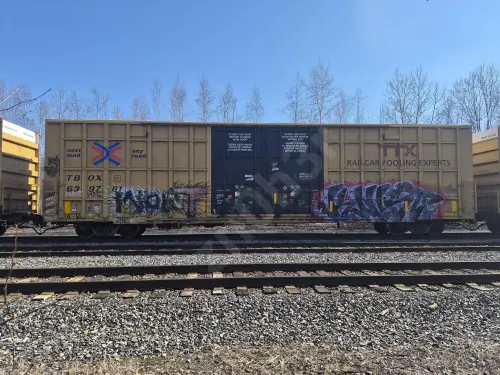 Train photo