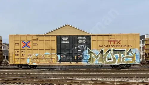 Train photo