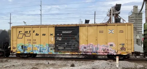 Train photo